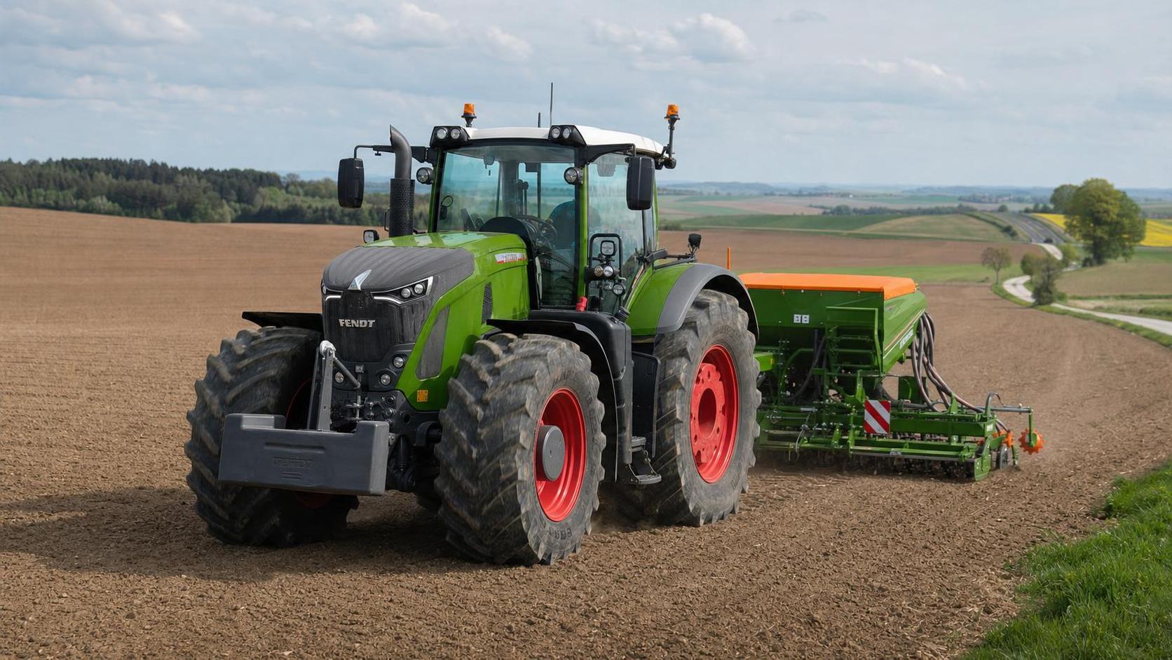 CVT Tractor Fuel Efficiency: When It Outperforms Powershift in the Field