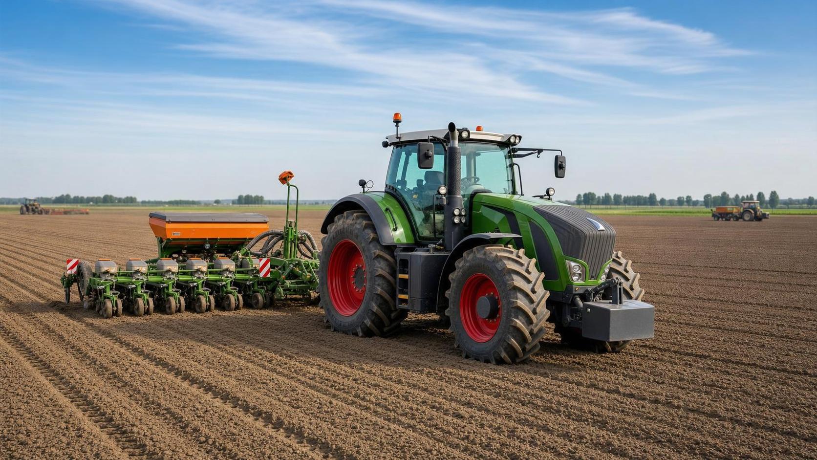 Field Efficiency and Fuel Savings: Which Machine Adjustments Matter Most