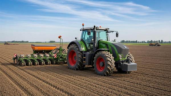 Field Efficiency and Fuel Savings: Which Machine Adjustments Matter Most