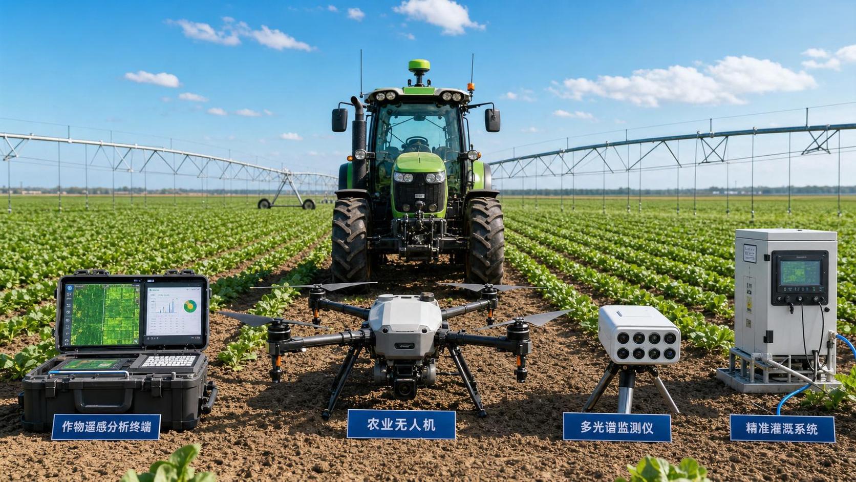How to Compare a Remote Sensing in Agriculture Company for Project Delivery