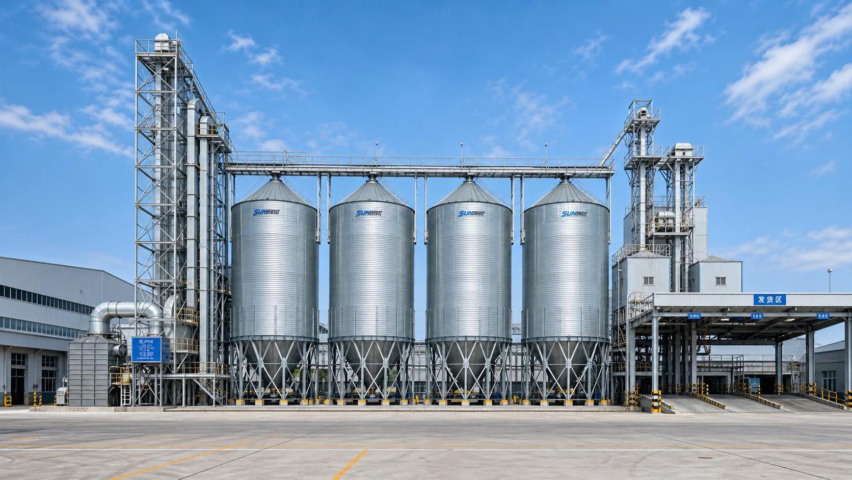 Silo Systems Supplier Checklist: Engineering, Installation, and Service Points