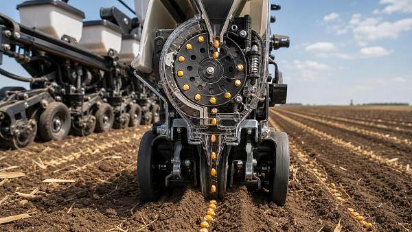 Precision Seeding Meter: How Meter Type Affects Singulation Accuracy