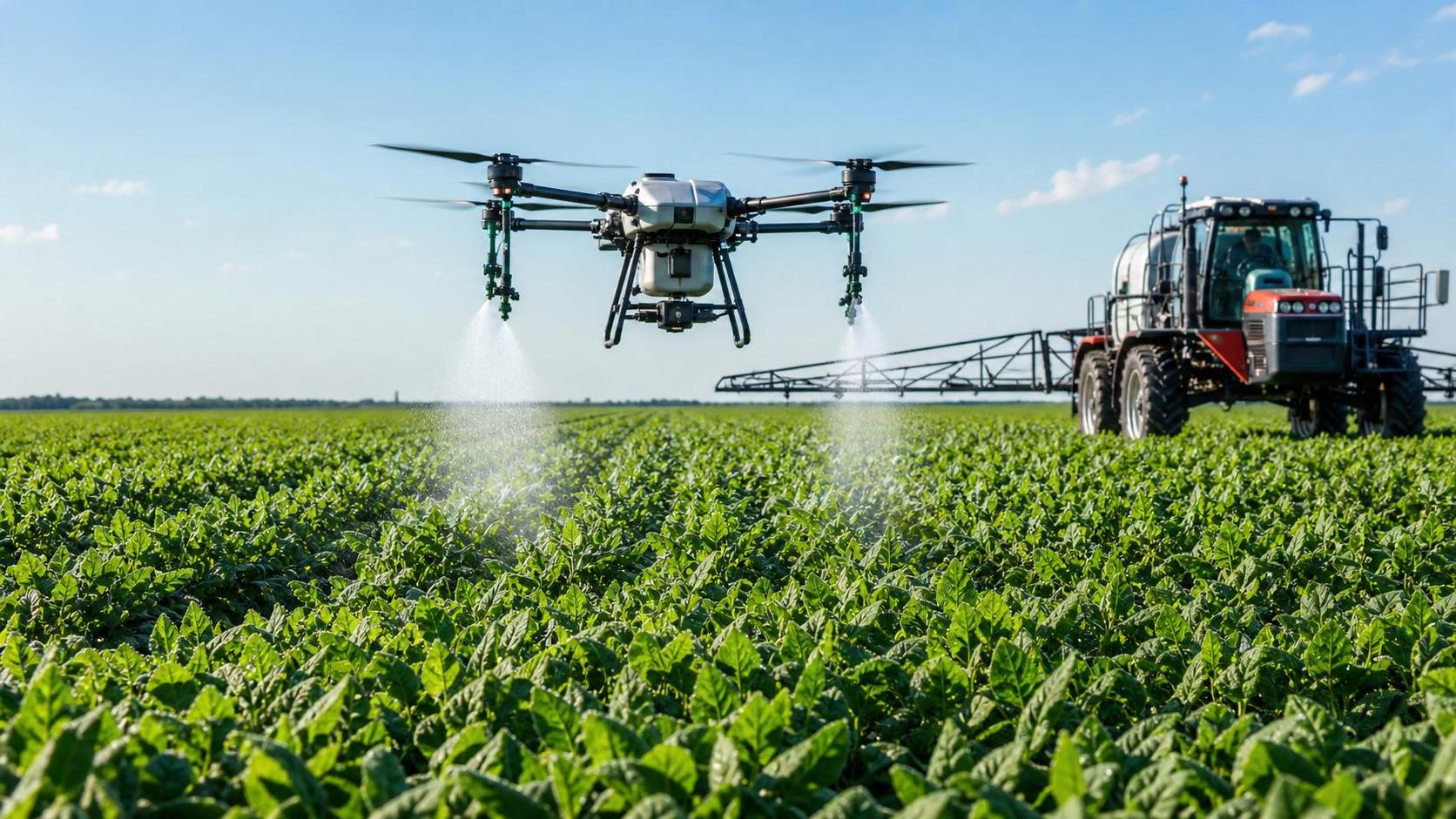 Droplet Deposition Cost: How Spray Settings Influence Chemical Use per Hectare