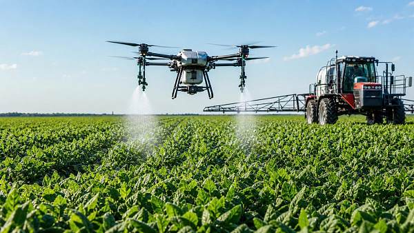 Droplet Deposition Cost: How Spray Settings Influence Chemical Use per Hectare