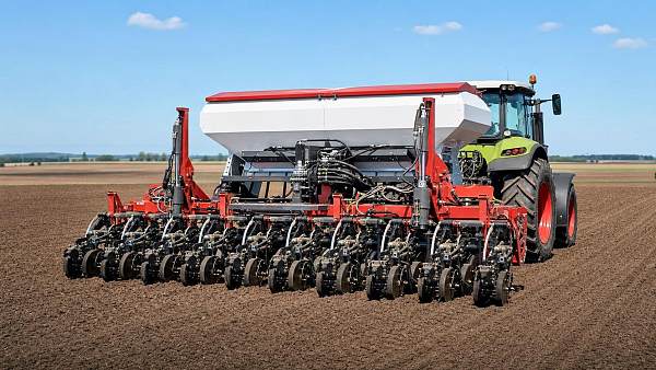 Hydraulic Agricultural Planters: What to Check in the Drive and Lift System