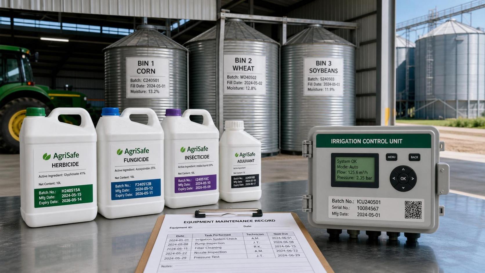 Agricultural Compliance Audit: What Records and Labels Are Usually Missing