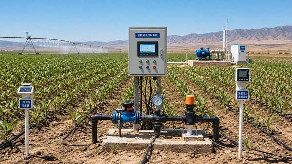 Drought-Resilient Irrigation with Smart Control: What Features Matter Most