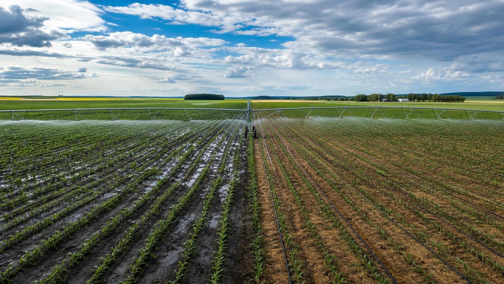 Irrigation Scheduling in Canada: How Climate and Soil Change Timing