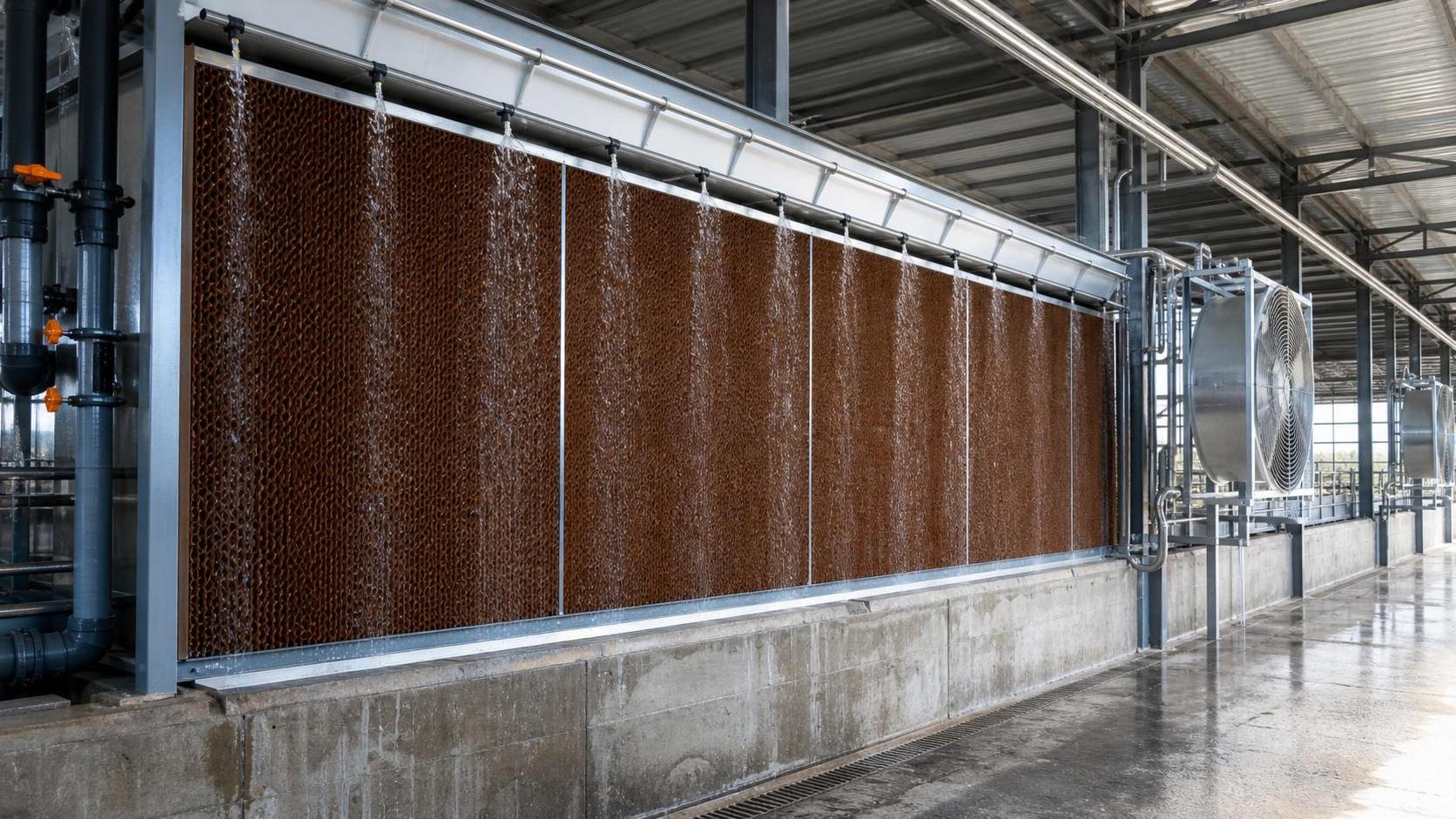 What Maintenance Checks Extend the Life of Livestock Cooling Pads