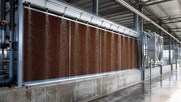 What Maintenance Checks Extend the Life of Livestock Cooling Pads