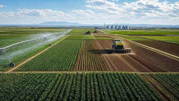 How to Benchmark Farm Input Efficiency Across Water, Seed, and Fertilizer