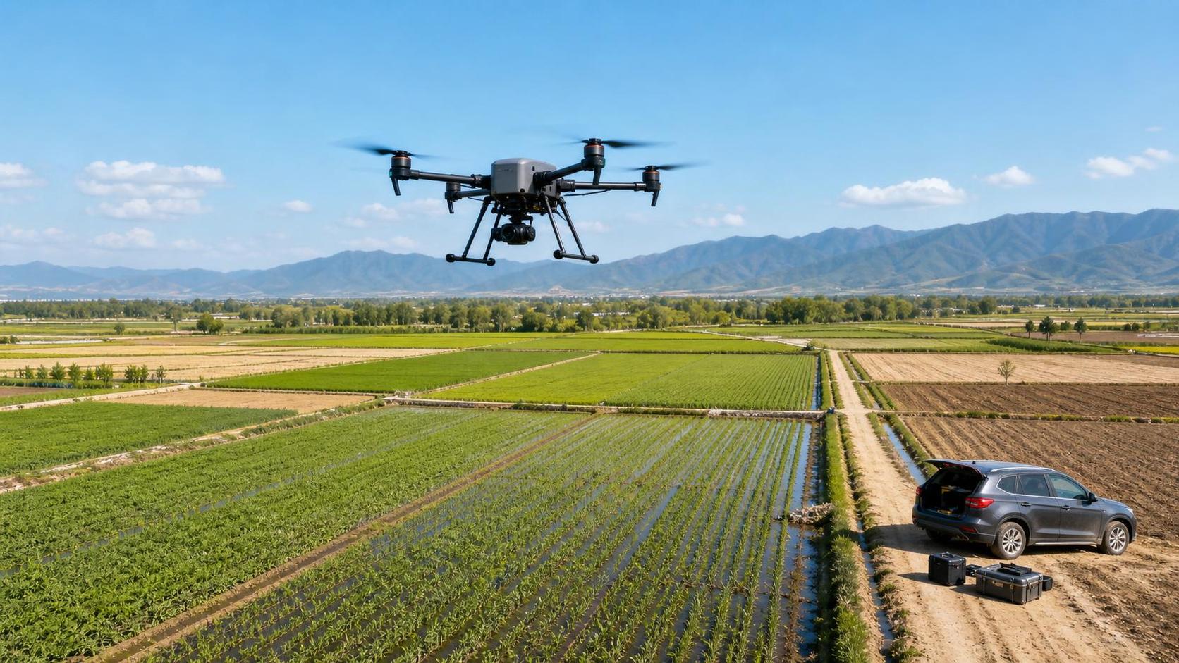 Field Mapping Drones Price vs Outsourcing: Which Option Fits Smaller Farms