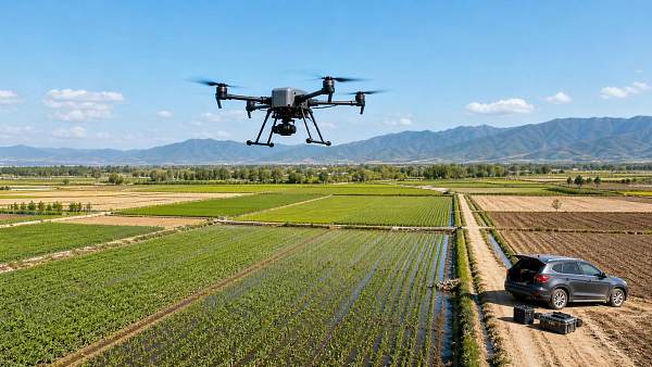 Field Mapping Drones Price vs Outsourcing: Which Option Fits Smaller Farms