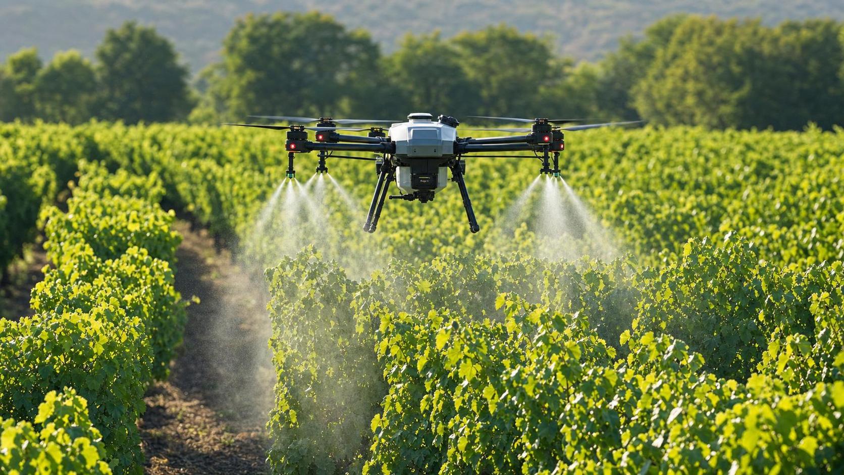 Canopy Penetration Supplier Checklist for Dense-Leaf Crop Spraying