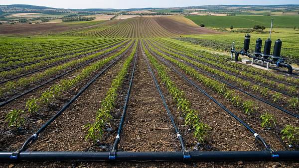 Pressure-Compensated Drip Irrigation Systems: How to Check Uniformity in Practice