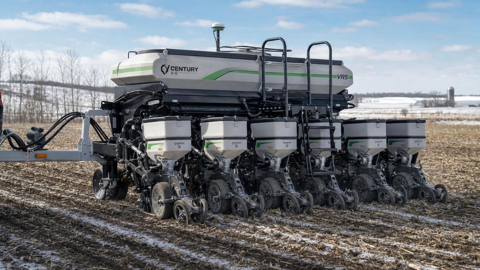Precision Seeding Systems in Canada: What Cold-Climate Operators Should Check