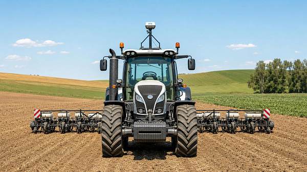 RTK Steering Receiver Setup: Common Calibration Errors in the Field