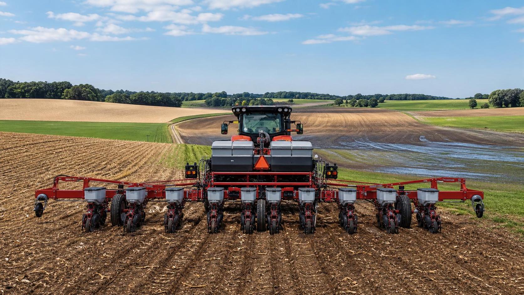 Variable Rate Technology Seeding: Which Field Conditions Benefit Most?