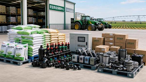 Farm Supply Security Procurement: How Buyers Reduce Input Shortage Risk