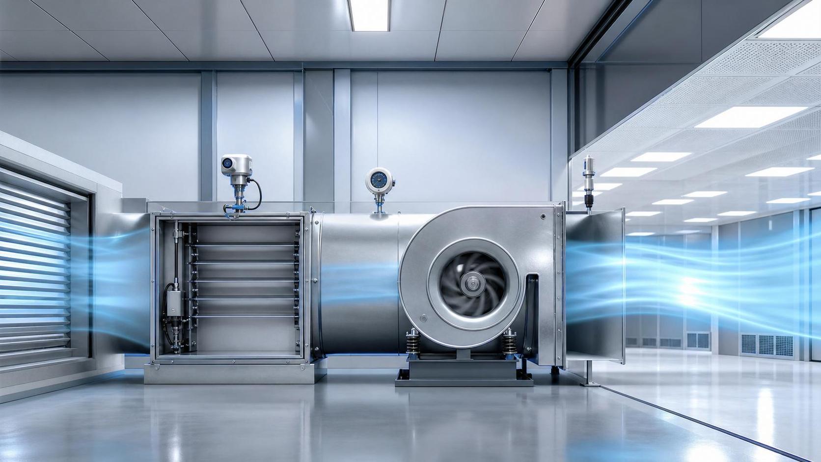 Automatic Control for Air Inlet Systems: What Parameters Matter Most?