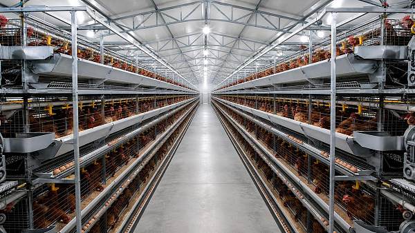 Poultry Cage Systems Price: What Drives Cost per House and per Bird?