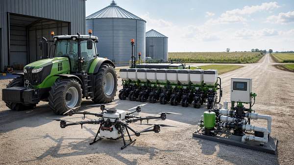 How Farm Equipment Distribution Dealers Evaluate New Product Lines