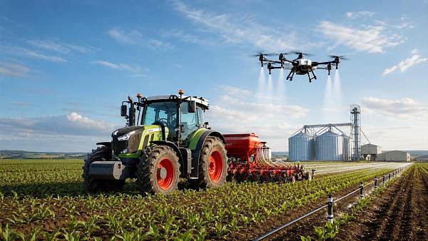 Farm Equipment Distribution Export Markets: Where Demand Is Growing by Region