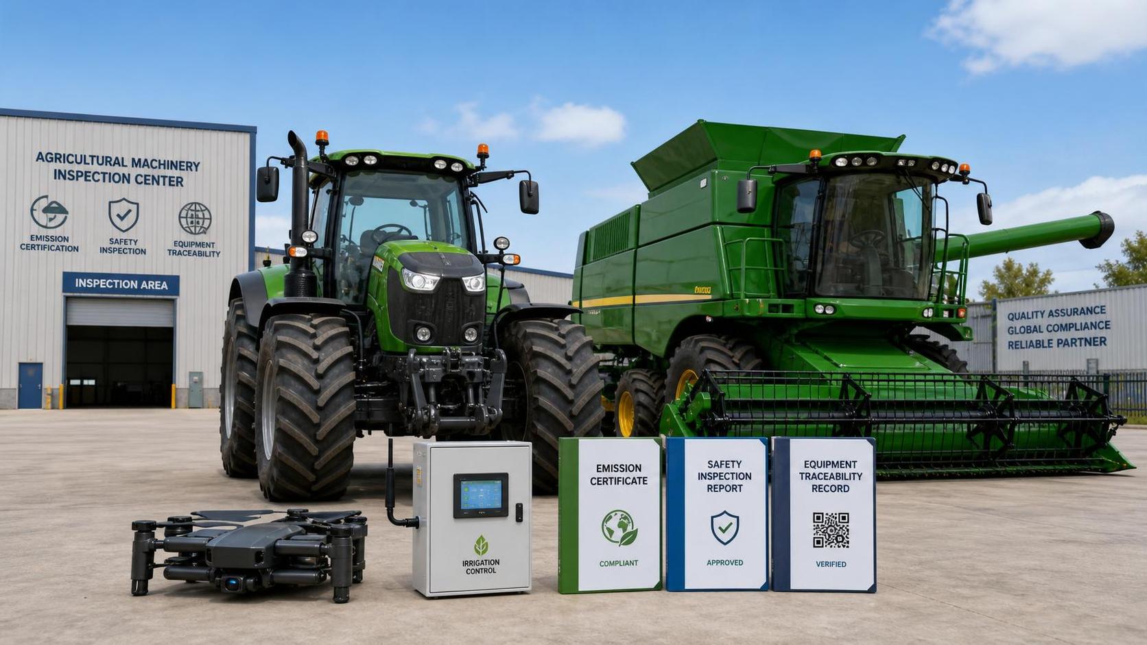 Farm Equipment Compliance Checklist: Certifications Buyers Should Verify