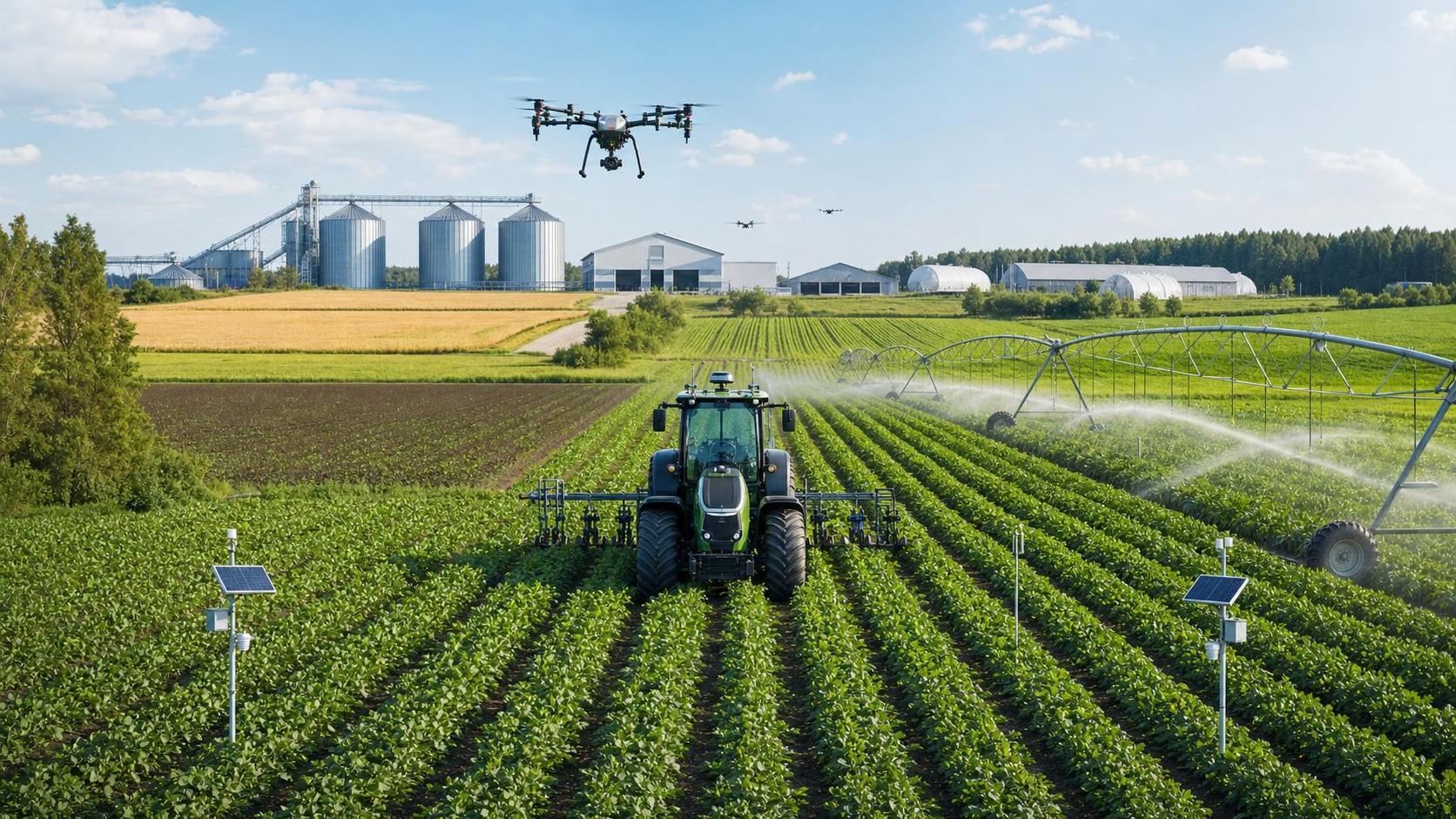 What Makes a Reliable Digital Farming Supplier for Multi-Site Operations?