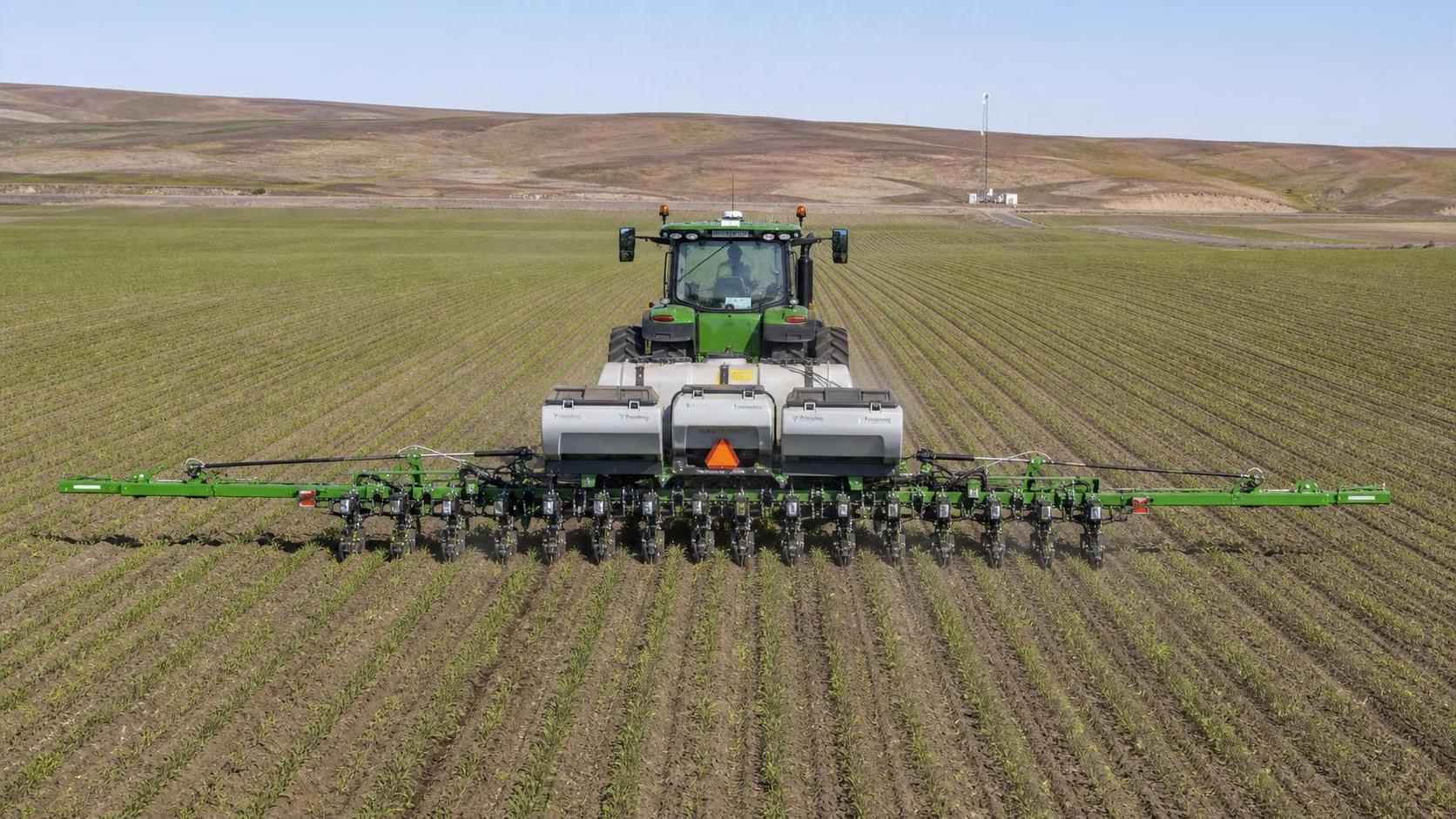 Tractor Technology RTK: How Much Accuracy Do Field Operations Really Need?