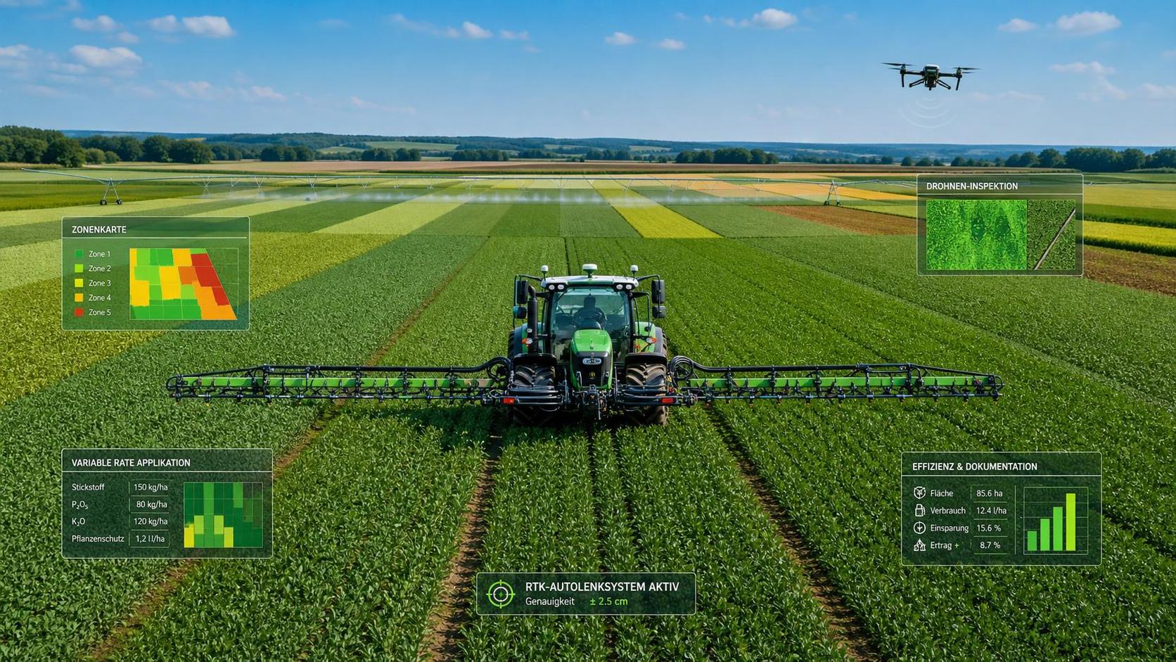 Precision Farming Systems in Germany: What Buyers Prioritize First