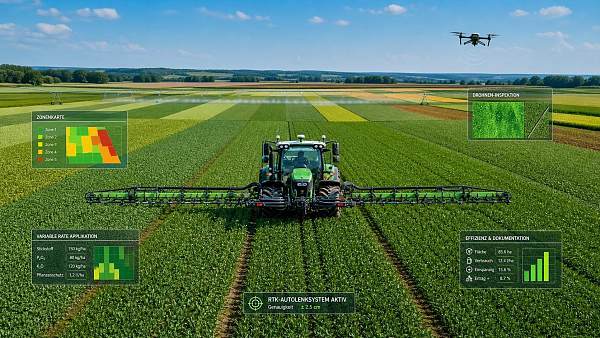 Precision Farming Systems in Germany: What Buyers Prioritize First
