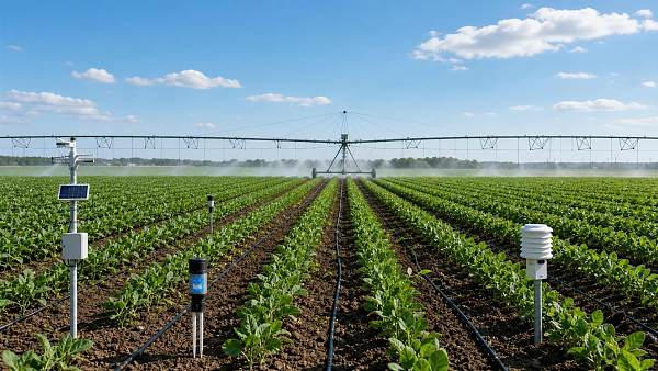 Irrigation Scheduling in Germany: How Weather and Soil Data Change Timing