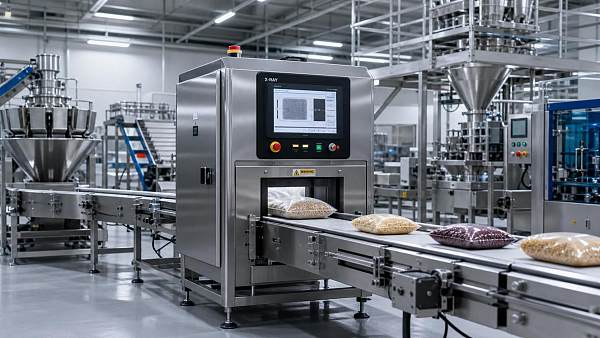 When an X-Ray Inspection Technology Supplier Fits Grain and Food Processing