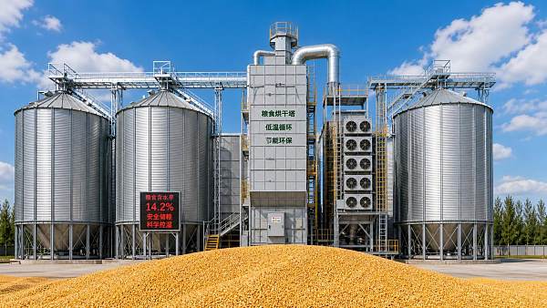 Crop Preservation Grain Drying: How Moisture Targets Affect Storage Safety