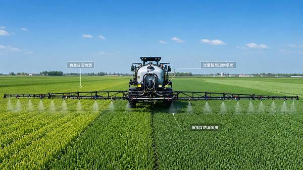 Variable-Rate Spraying Sprayers: Nozzle, Flow and Map Accuracy Basics
