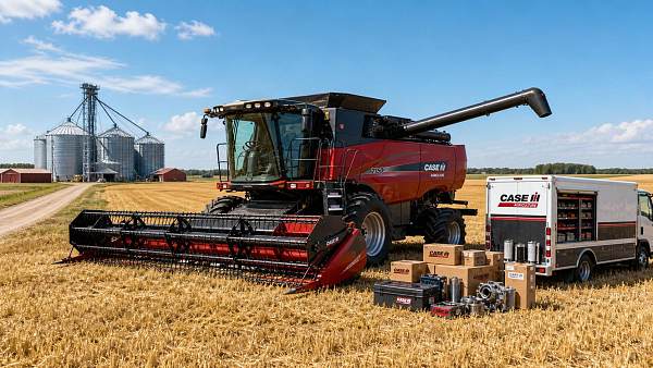 Harvester Technology Supplier: How Service Network Affects Uptime in Season