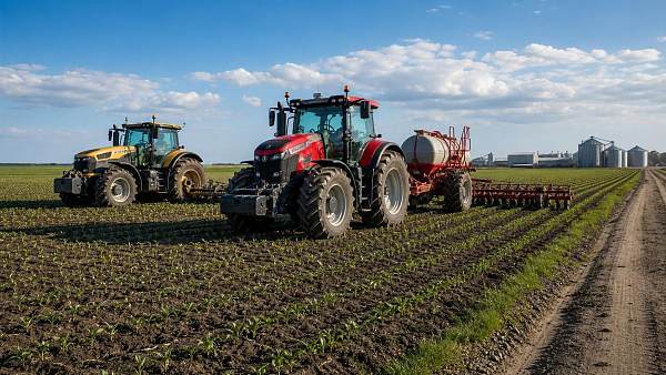 CVT Tractors vs Powershift Tractors: Which Jobs Justify the Upgrade?