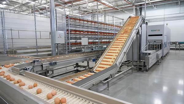 Automatic Egg Collection Systems: Layout Choices That Reduce Cracks and Labor