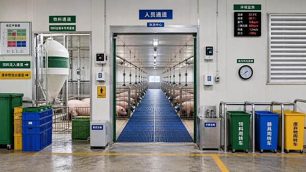 Livestock Biosecurity Disease Prevention: Gaps That Cause Repeat Outbreaks