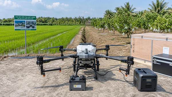 Spray Drone Systems in Vietnam: What Importers and Farms Need to Check