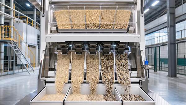 How to Compare Grain Sorting Machines Manufacturers by Accuracy and Throughput