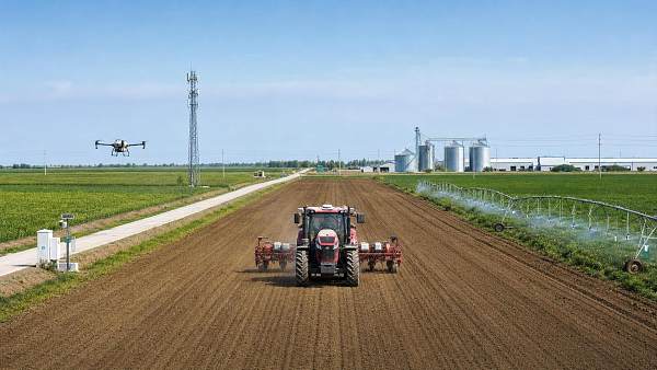 Autonomous Farming: What Infrastructure Is Required Before You Scale