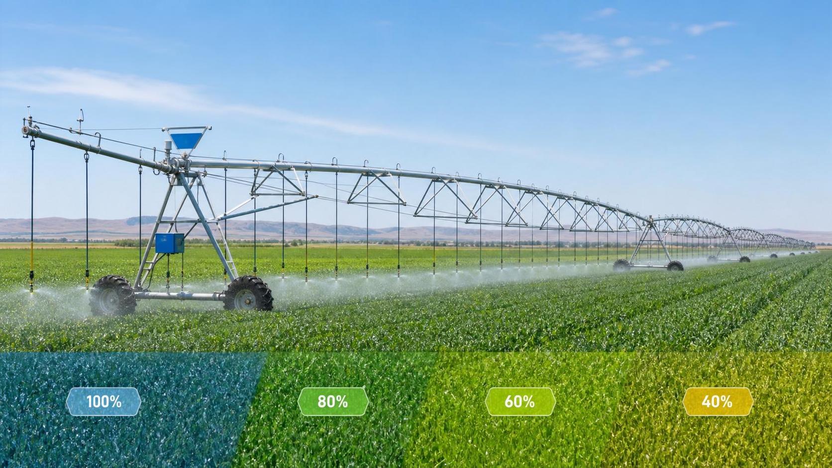 Pivot Irrigation Technology Water Efficiency: Which Upgrades Save the Most?
