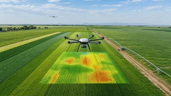 Crop Mapping Technology Cost: What Affects Pricing from Survey to Analytics