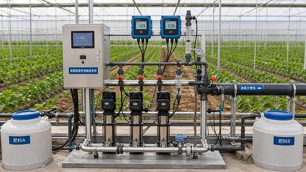 How to Compare Nutrient Delivery Systems Manufacturers for Fertigation Accuracy