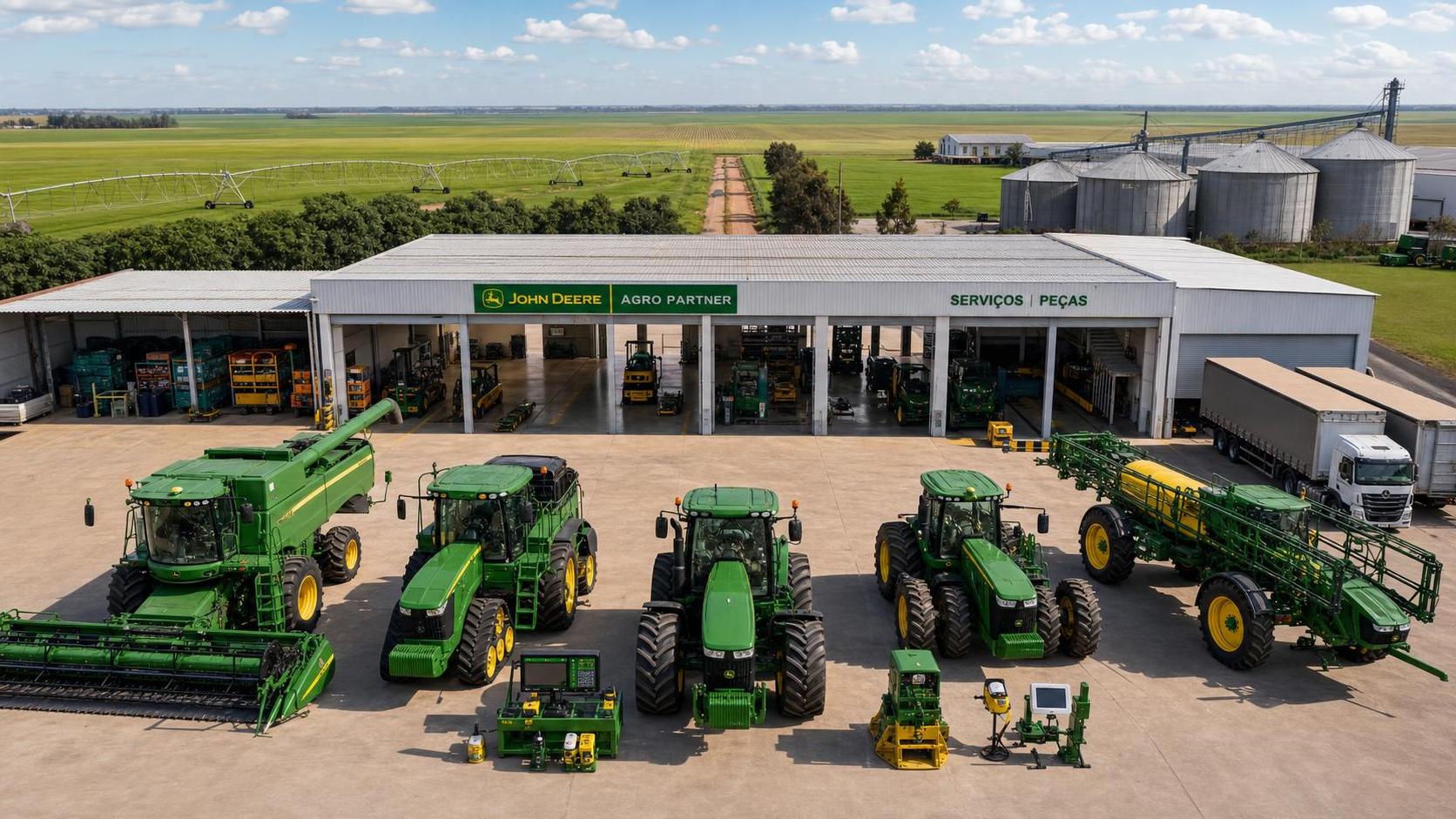 Farm Equipment Distribution in Brazil: Channel Challenges and Growth Areas