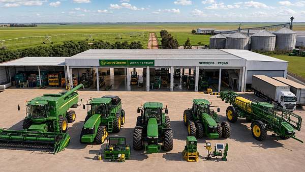 Farm Equipment Distribution in Brazil: Channel Challenges and Growth Areas