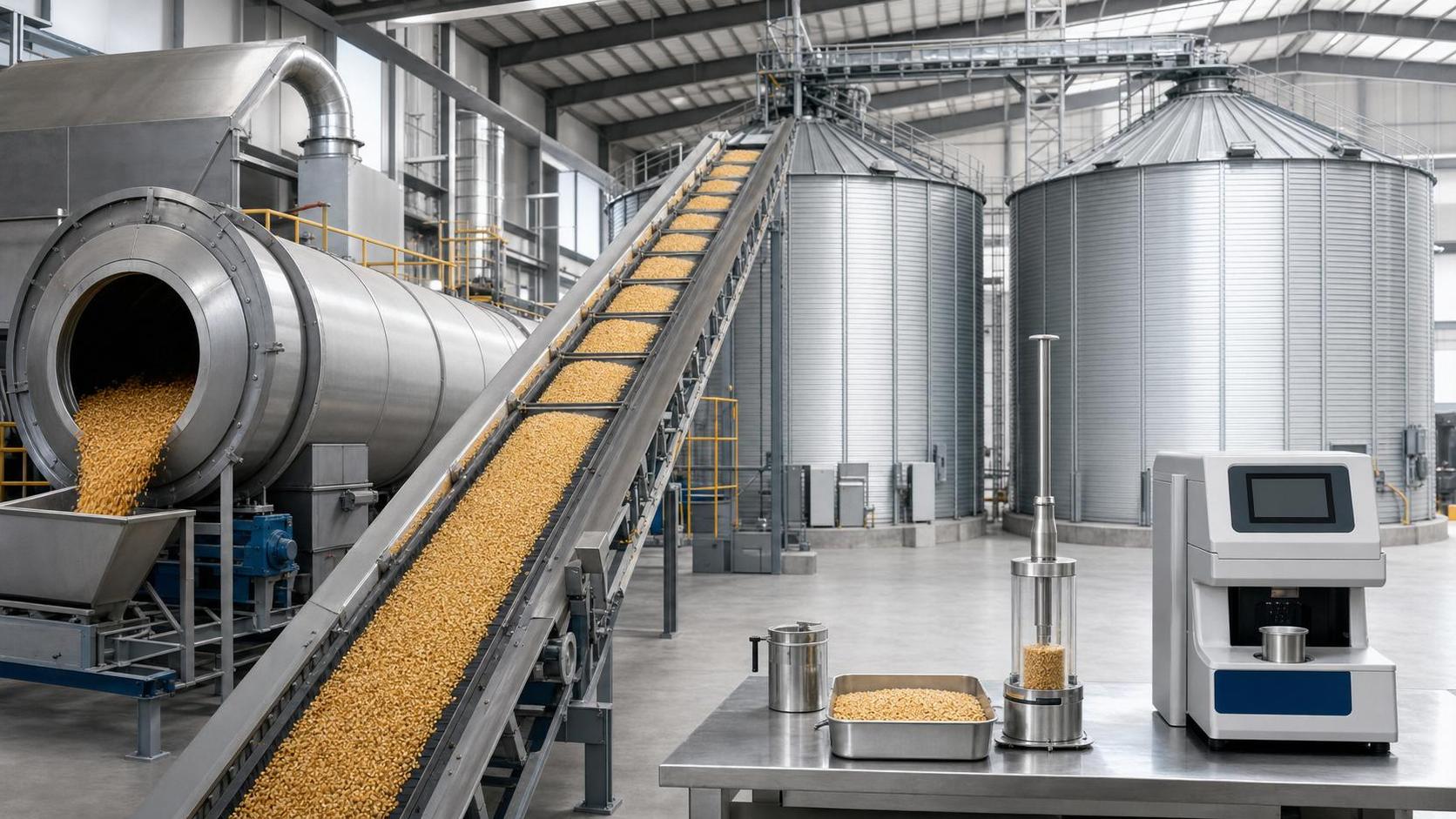 Aflatoxin Prevention Methods: Drying, Storage and Inspection Steps That Work