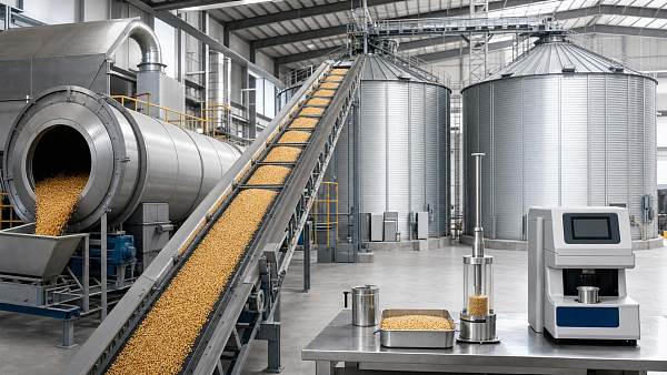 Aflatoxin Prevention Methods: Drying, Storage and Inspection Steps That Work